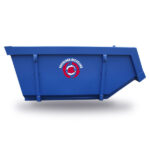 10m3 grofvuil container