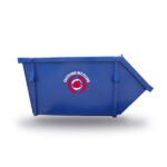 3m3 houtafval container