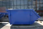 3m3 houtafval container - Afbeelding 4