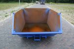 3m3 houtafval container - Afbeelding 5