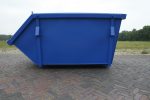 3m3 houtafval container - Afbeelding 6