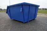 3m3 houtafval container - Afbeelding 7