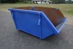 3m3 houtafval container - Afbeelding 8