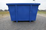 3m3 houtafval container - Afbeelding 9