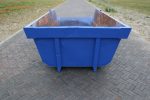 6m3 groenafval container - Afbeelding 9