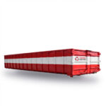 15m3 puincontainer