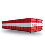 20m3 grofvuil container huren