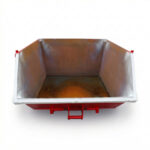 3m3 puincontainer - Afbeelding 3
