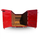 40m3 grofvuil container huren - Afbeelding 3